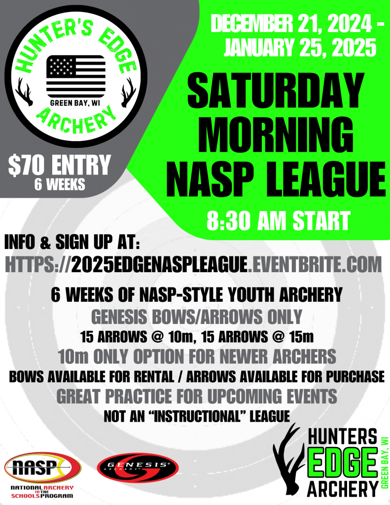 NASP LEAGUE 25