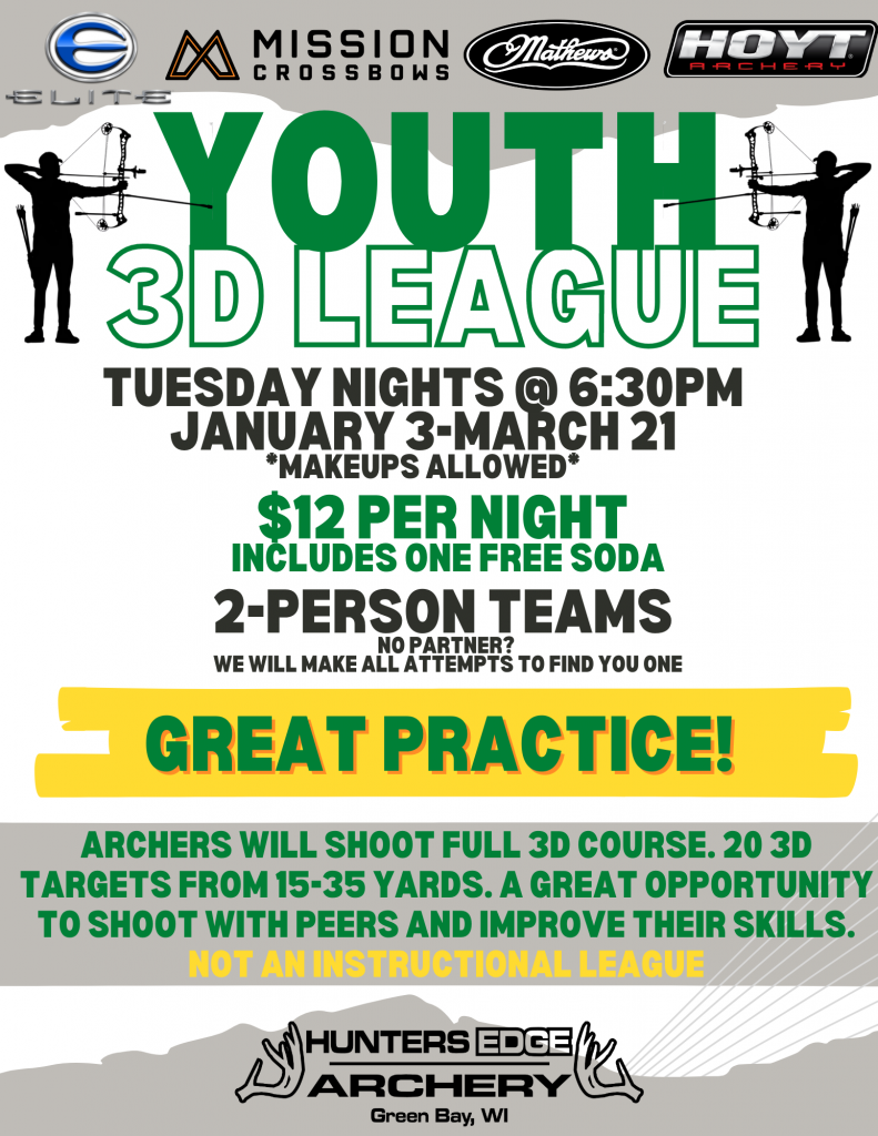 Youth3DLeague