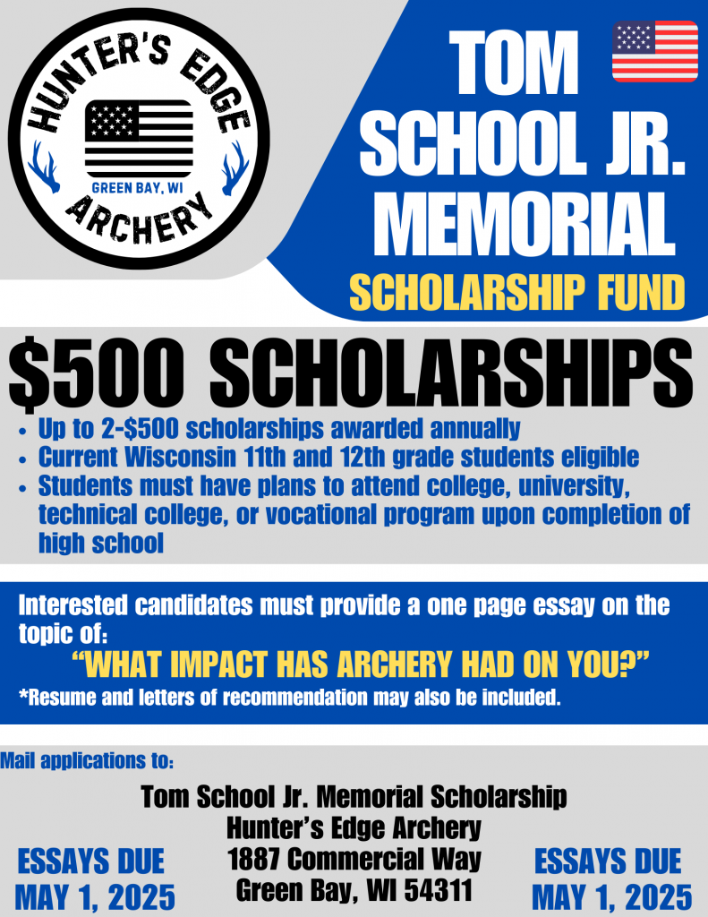 TomSchoolScholarship